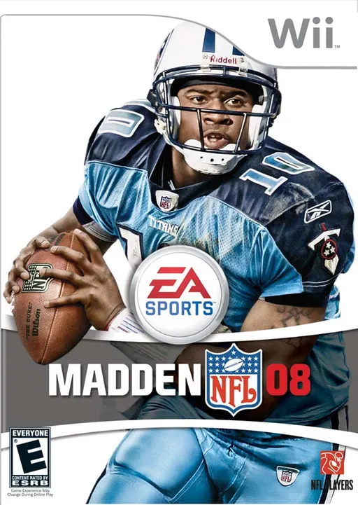 Madden NFL 08 (USA)